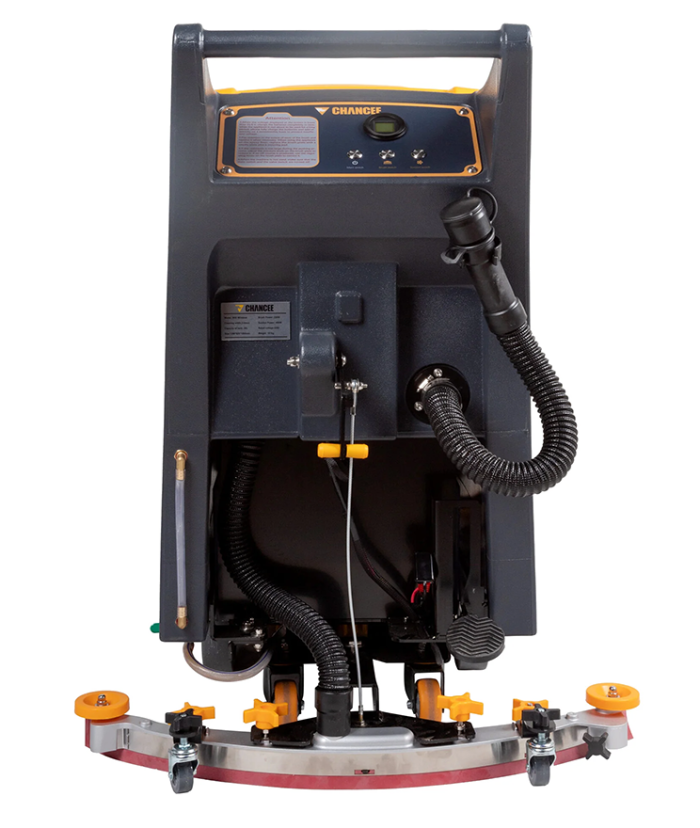 Сетевая поломоечная машина 