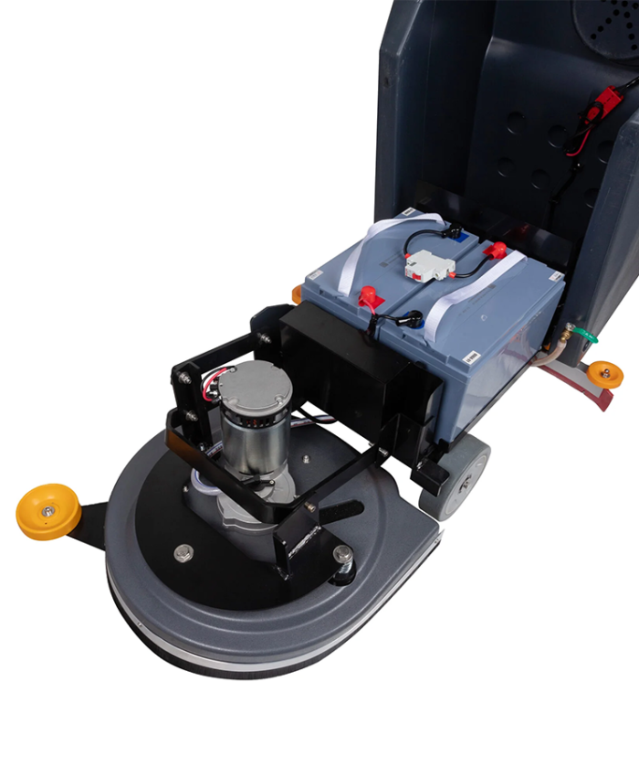 Сетевая поломоечная машина 