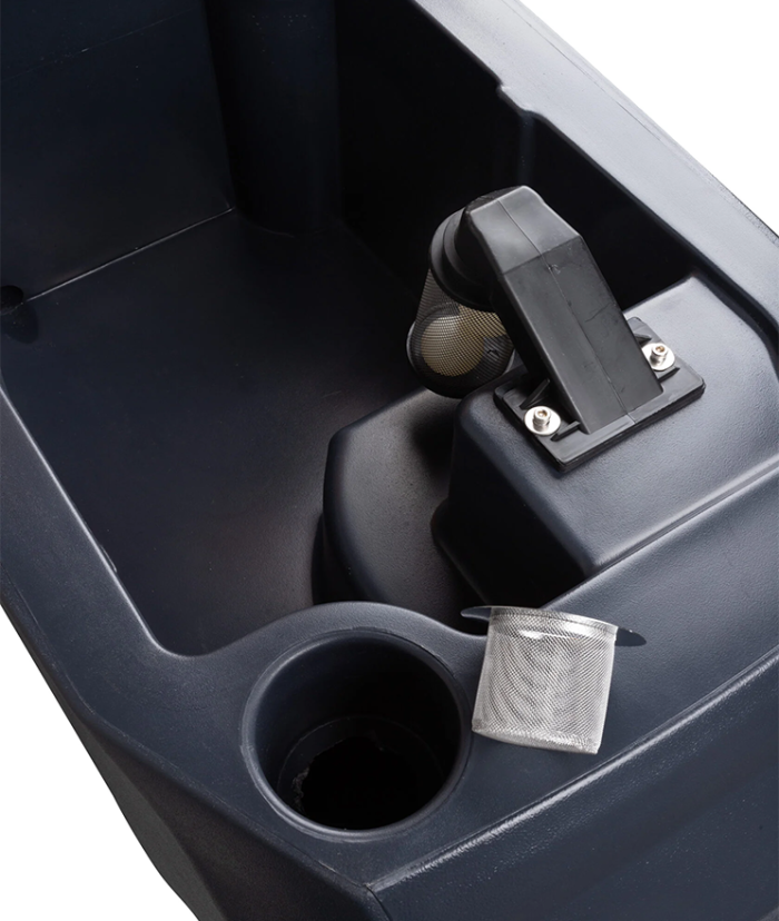 Сетевая поломоечная машина 