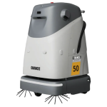 Автономная поломоечная машина 