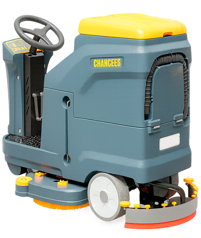 Поломоечная машина 